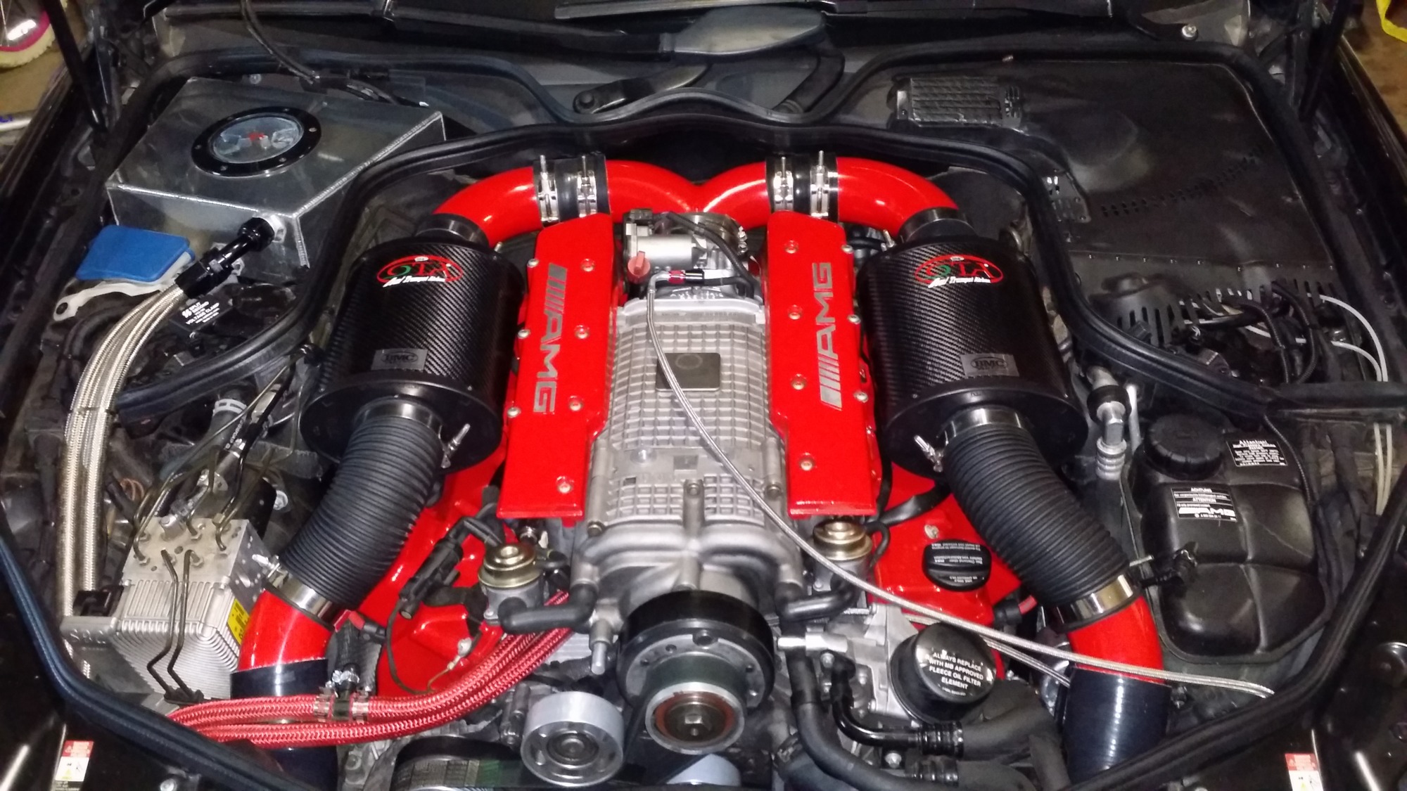 Vimota chip tuning